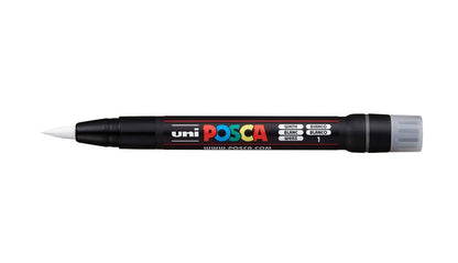 Uniball POSCA PCF -350 Brush Tip Water Based Marker