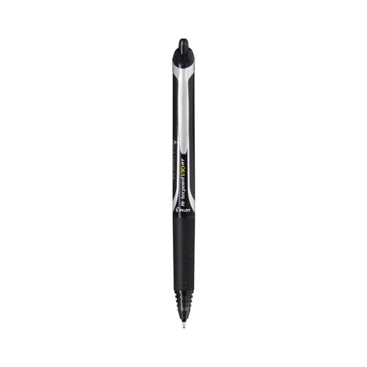 Pilot Hi-Tecpoint V10 RT Pen- Black