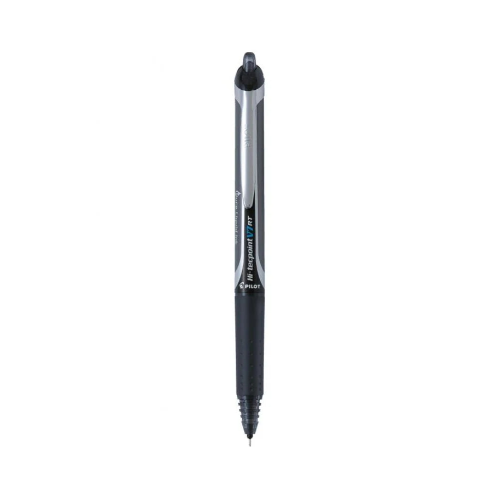 Pilot Hi-Tecpoint V7 RT Pen- Black