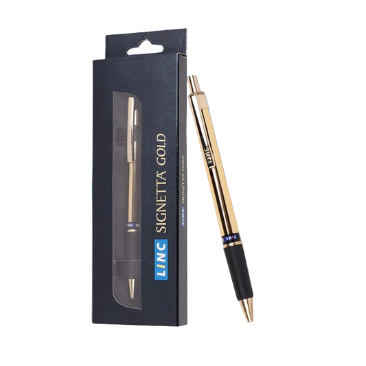Linc SIGNETTA GOLD Ball Pen
