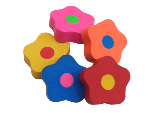 Nataraj PETAL Eraser (Pack of 1)
