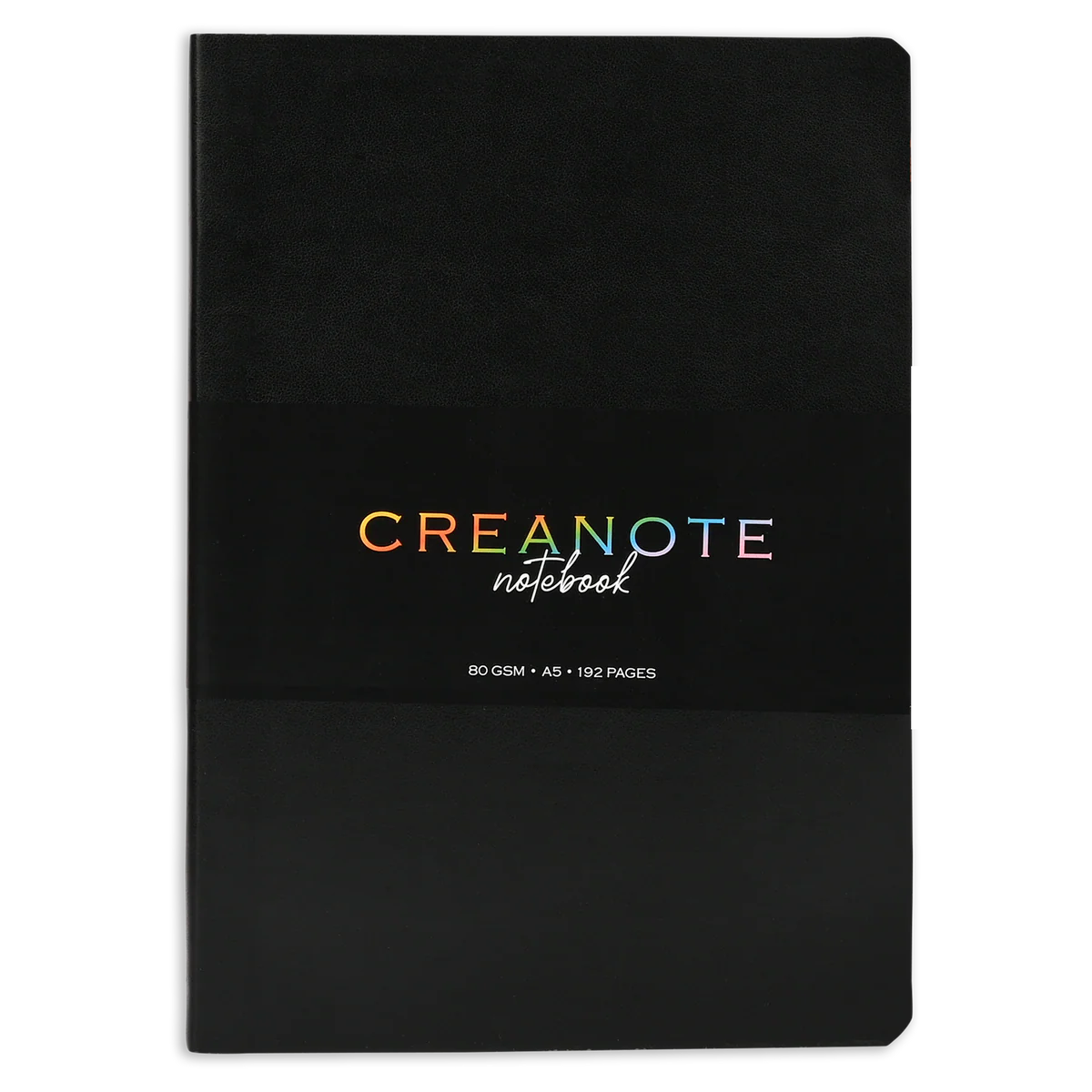 Scholar A5 Creanote Book (Colourmix) (192Pgs)