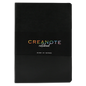 Scholar A5 Creanote Book (Colourmix) (192Pgs)