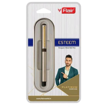 Flair ESTEEM Metal Ball Pen