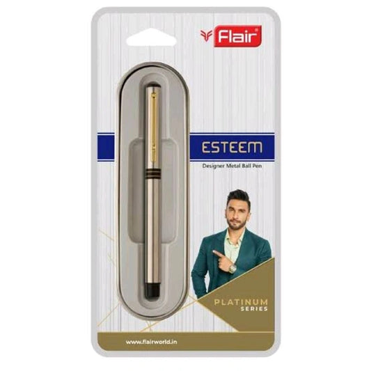 Flair ESTEEM Metal Ball Pen