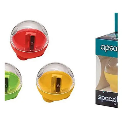Apsara SPACEBALL Sharpener (Pack of 5)