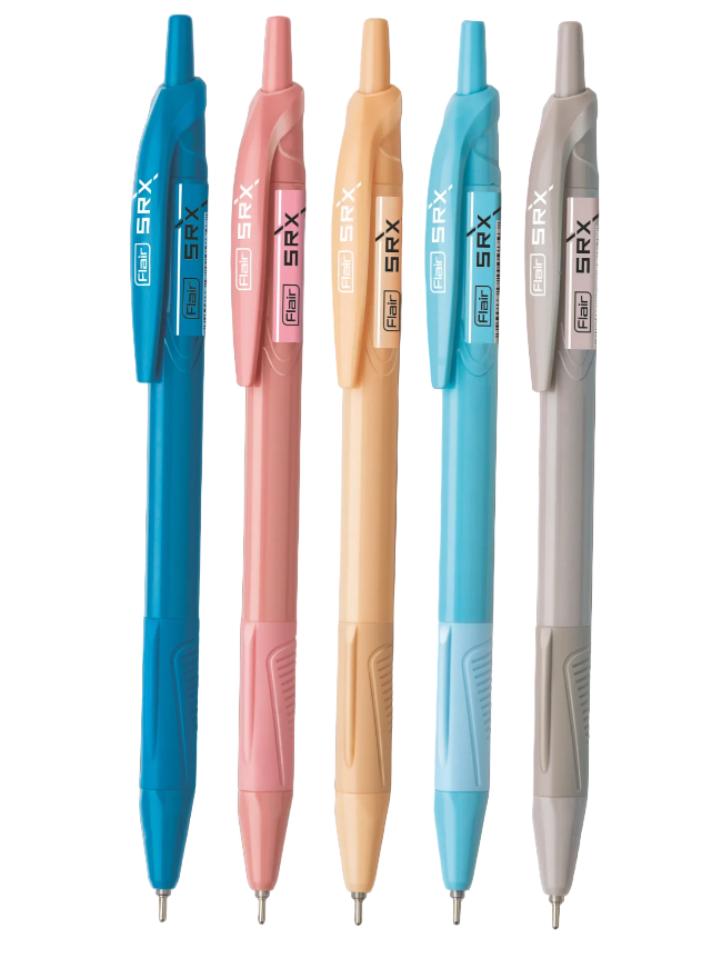 Flair SRX Ball Pen (Pack of 10)