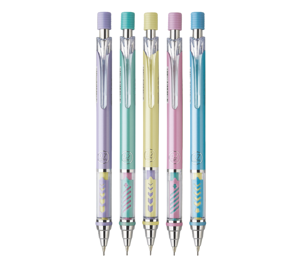 Flair ZOT 0.7mm Pencil (Pack of 5)