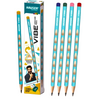 Hauser Artz VIBE Wooden Pencil (10 Pcs Box)