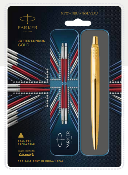 Parker JOTTER LONDON GOLD Ball Pen
