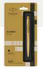 Parker CLASSIC GOLD Ball Pen With Gold Trim