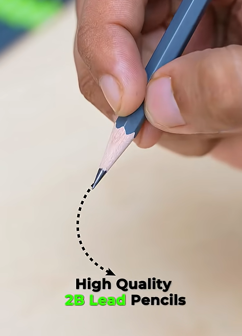 Hauser Artz IVY Pencil Pal