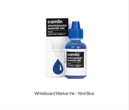 Camlin WHITEBOARD MARKER INK (2 Pc)