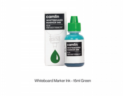 Camlin WHITEBOARD MARKER INK (2 Pc)
