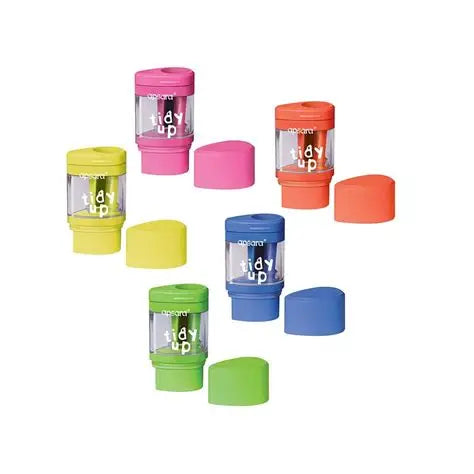 Apsara TIDY UP Sharpener (Pack of 5)