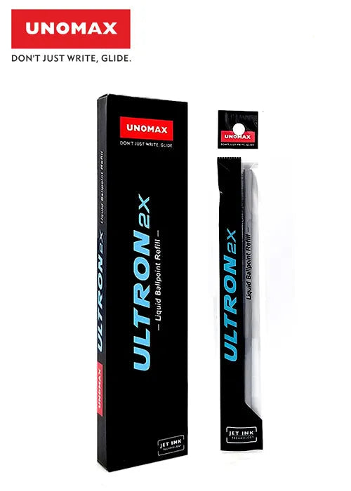 Unomax ULTRON BALL Refill (Pack of 10)