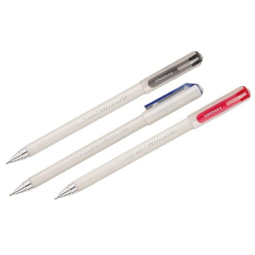 Unomax GELTRON PEARL Gel Pen (Pack of 5)