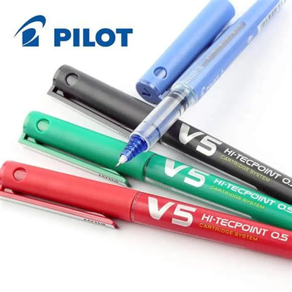 Pilot HI-TECPOINT V5 Cartridge System