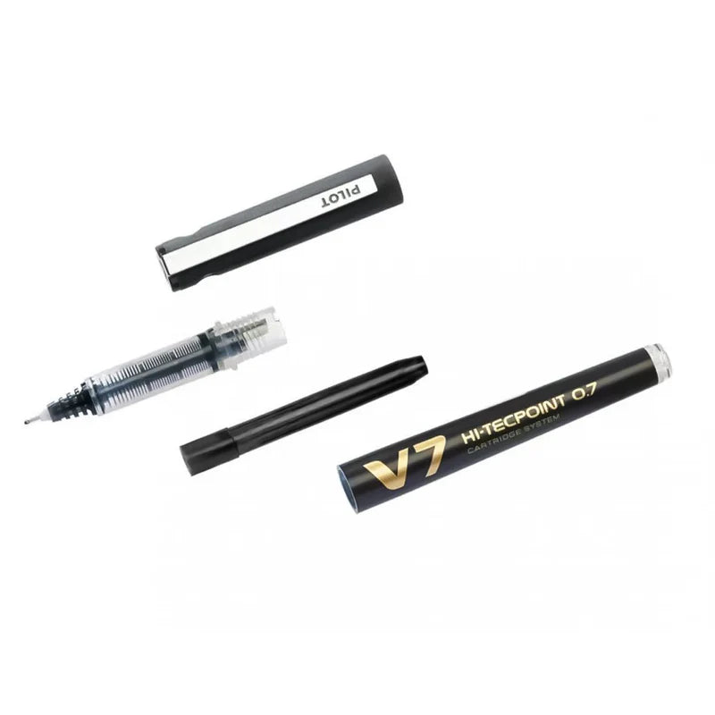 Pilot HI-TECPOINT V7 Cartridge System