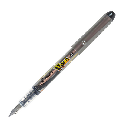 Pilot V Pen Fountain Pen
