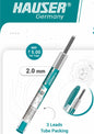 Hauser Artz SUPER STRONG LEAD - 2.0mm (3Pcs Lead)