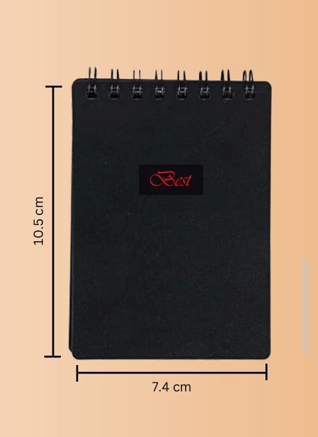 Best Pocket Diary | 92 Pages