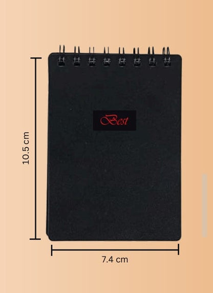Best Pocket Diary | 92 Pages