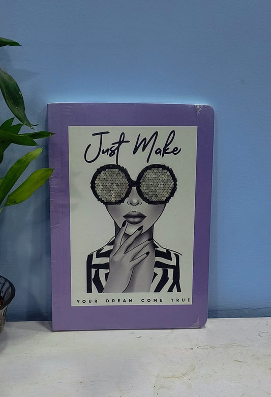 Memorys A5 Ruled Notebook