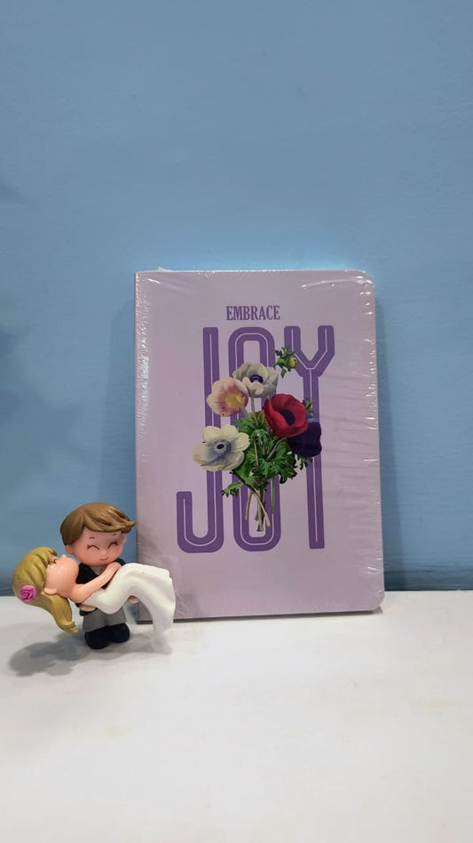 Memorys A6 Ruled Notebook