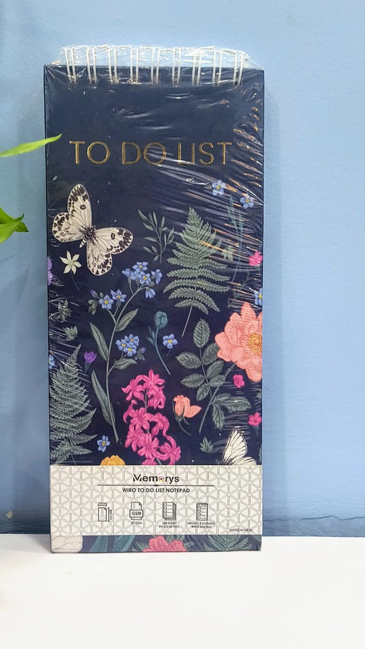 Memorys To Do List