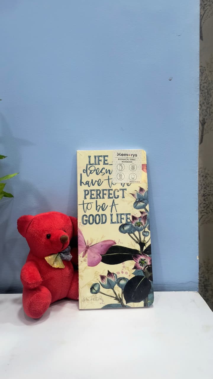 Memorys Botanical Series Notebook