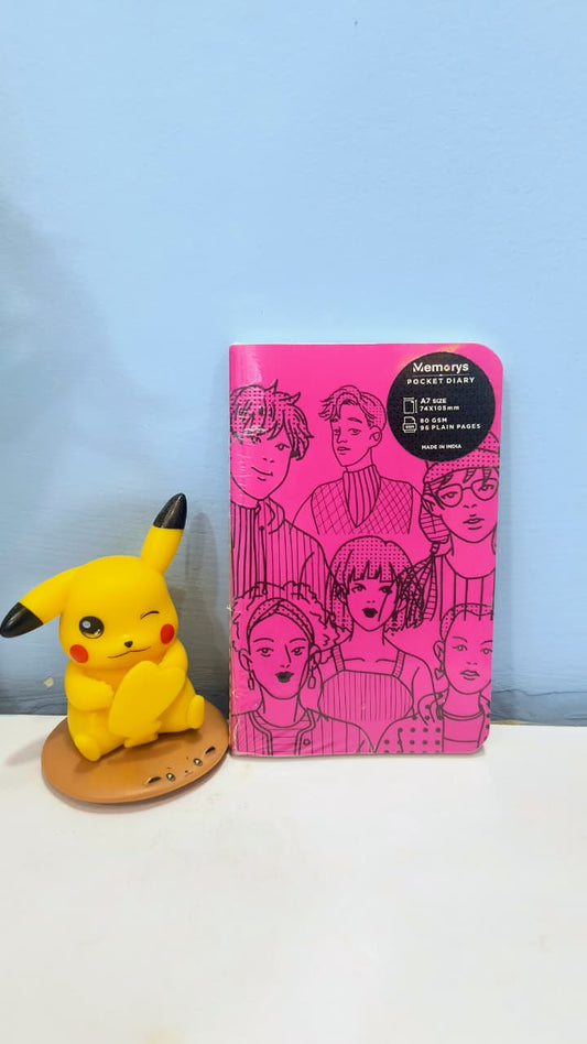 Memorys Pocket Diary