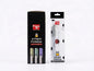 Figo KOKO PANDA Liquid Fountain Pen (Pack of 5)