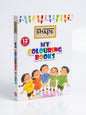 Shape My Colouring Books (12 Books)