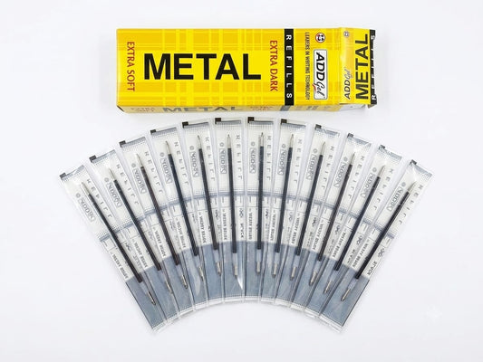 Add Gel Metal Refill (Pack of 20)