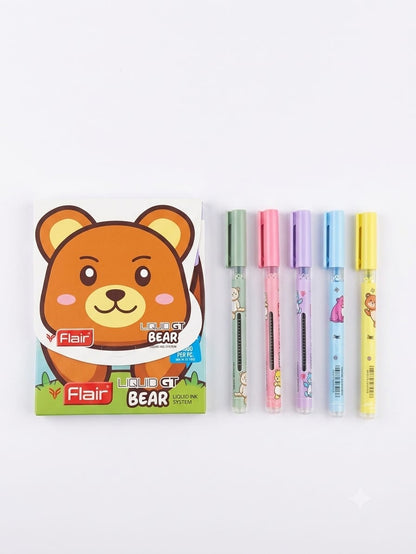 Flair Liquid GT Bear (Pack of 10)