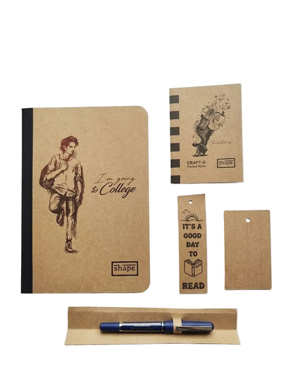 Shape CRAFT-O-GIFT SET