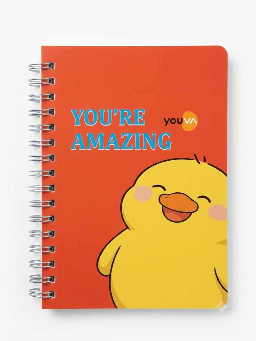 YovVA EXPRESSION A6 Notebook