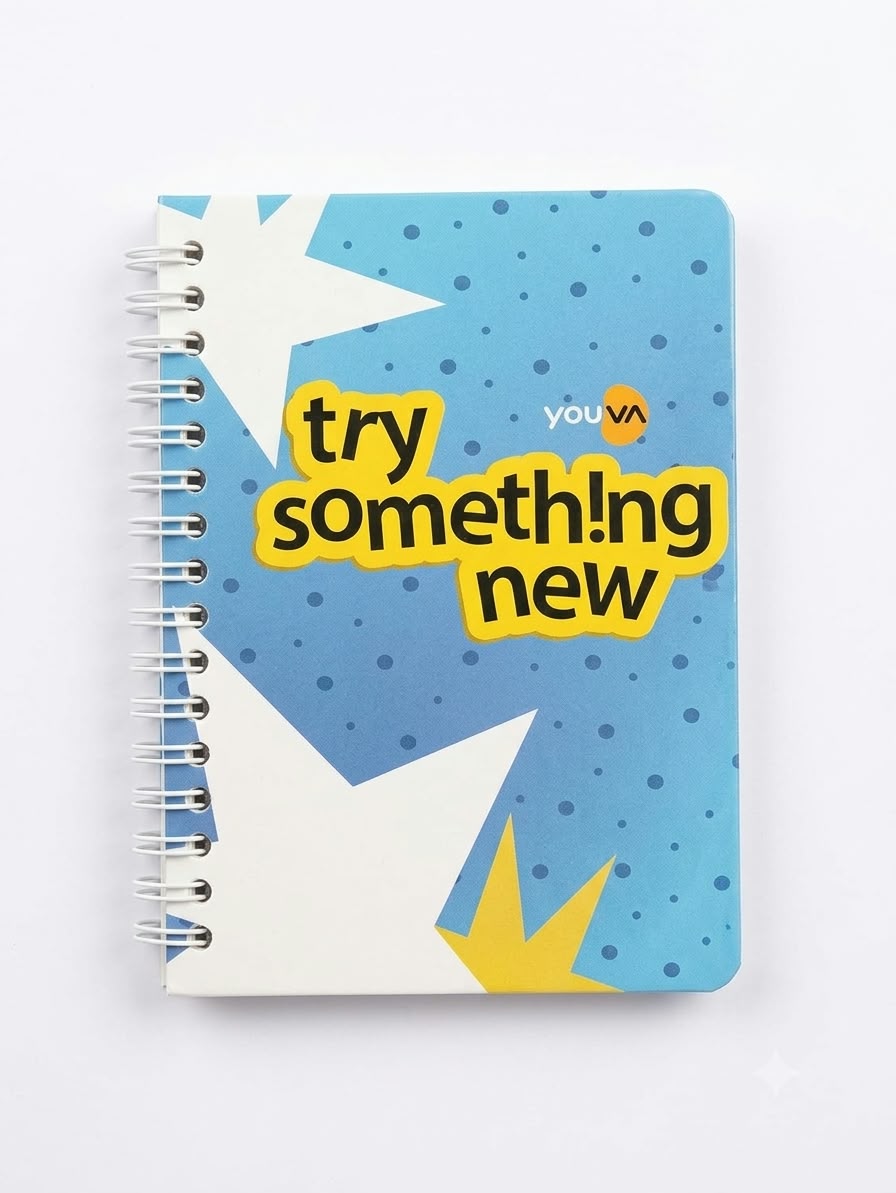 YovVA EXPRESSION A6 Notebook