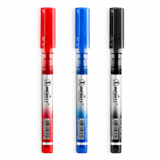 Infinity ROLLER Pen- Blue (Pack of 10)