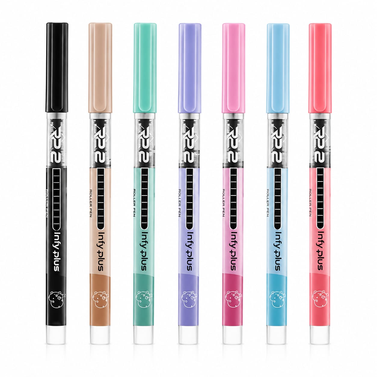 Infinity ROLLER Pen- Blue (Pack of 10)
