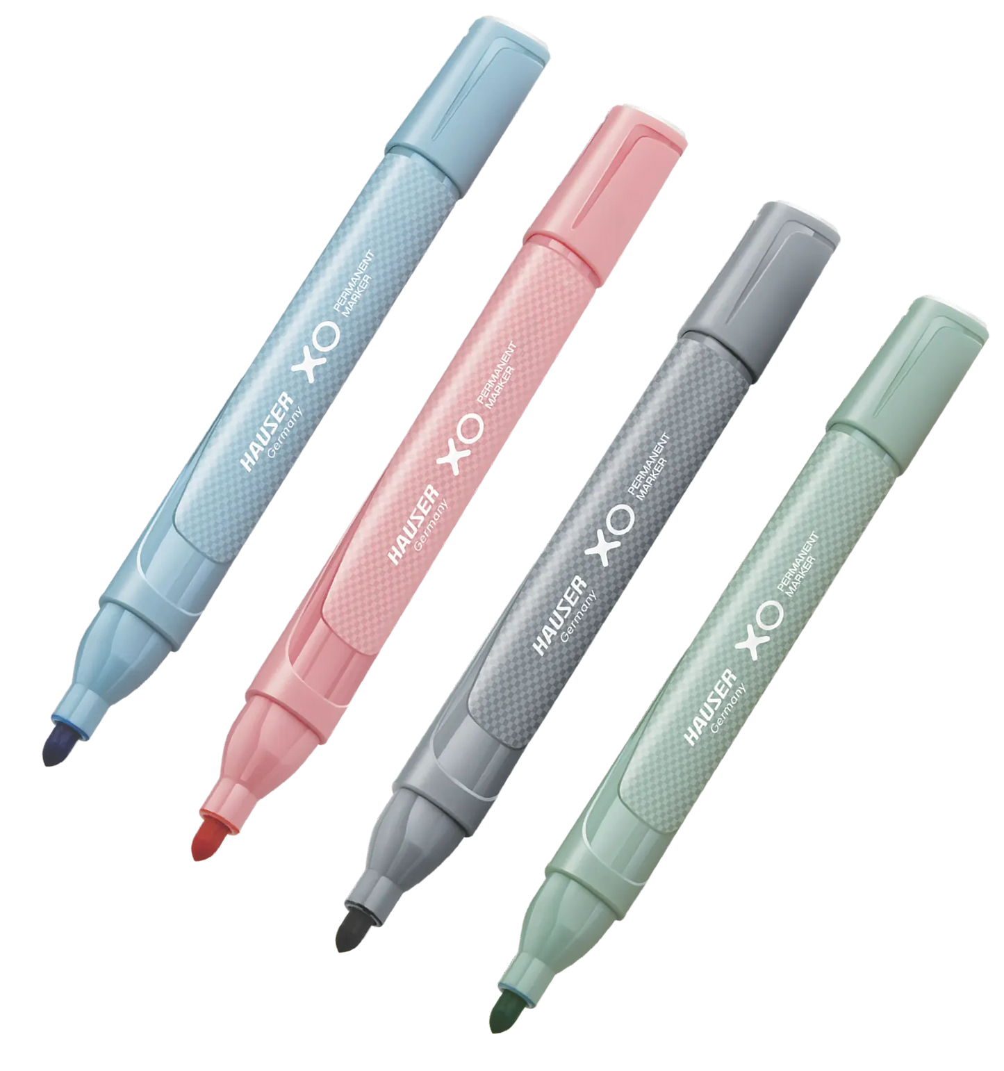Hauser Artz XO Permanent Marker (Pack of 5)