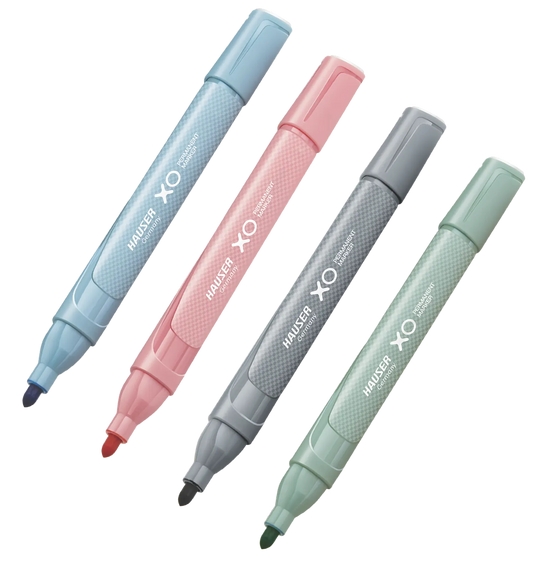 Hauser Artz XO Permanent Marker (Pack of 5)