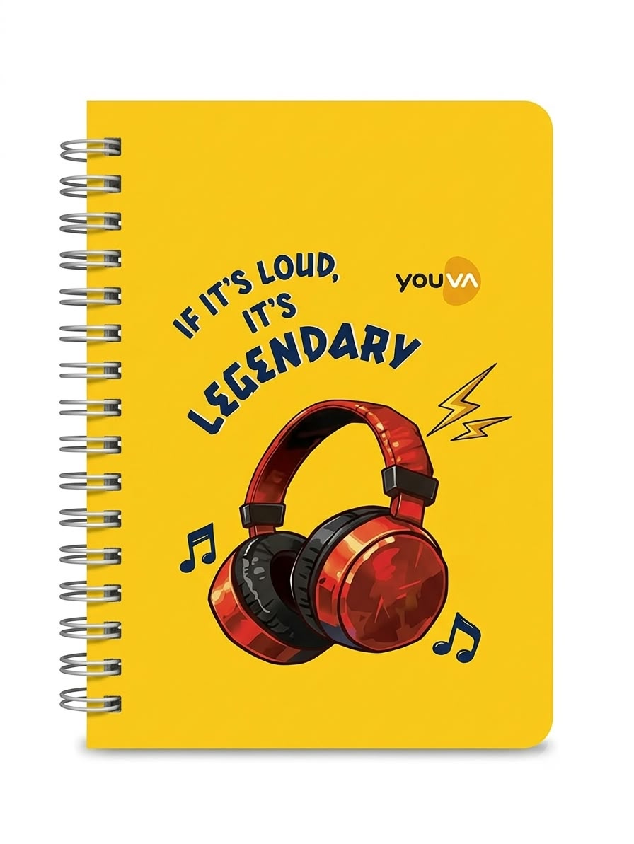 YovVA EXPRESSION A6 Notebook