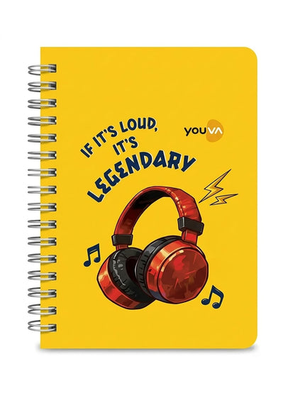 YovVA EXPRESSION A6 Notebook