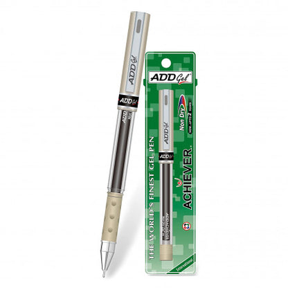 Add Gel ACHIEVER Gel Pen - GREEN