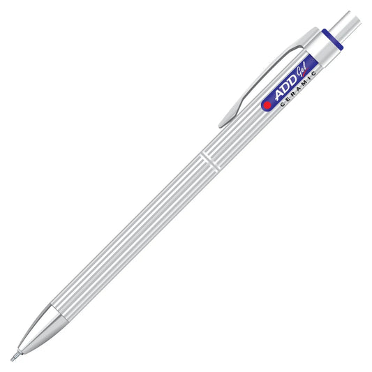 Add Gel CERAMIC Ball Pen (Pack of 5)