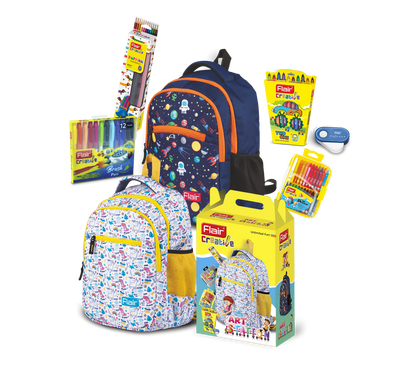 Flair Creative ART STATION Kit