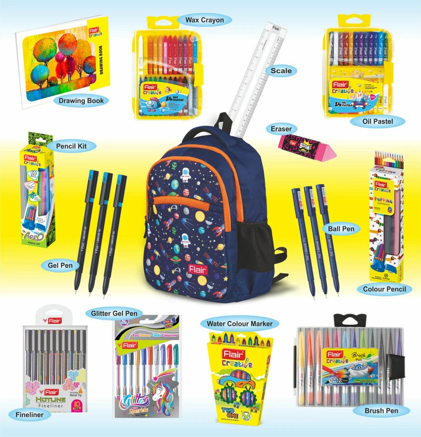 Flair Creative ART STATION Kit