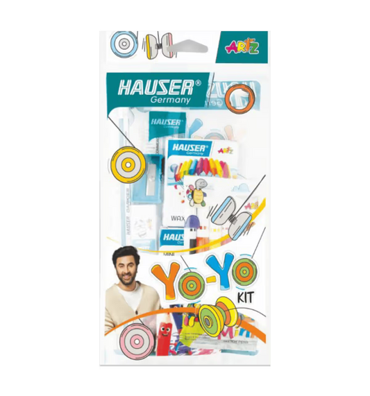 Hauser Artz YO-YO Kit